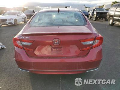 Zdjęcie 6 z 14 samochodu: 2019 HONDA ACCORD LX VIN:1HGCV1F13KA038115 - miniatura