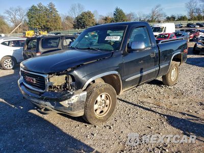 2000 GMC NEW SIERRA K1500 1GTEK14T2YZ168952 - główne zdjęcie licytacji z USA - miniatura