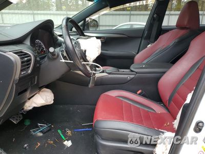 Zdjęcie 7 z 15 samochodu: 2017 LEXUS NX 200T BASE VIN:JTJYARBZ7H2070107 - miniatura