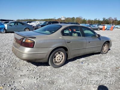 Czwarte zdjęcie samochodu z boku: 2001 PONTIAC BONNEVILLE SE VIN:1G2HX54KX14187320 - miniatura