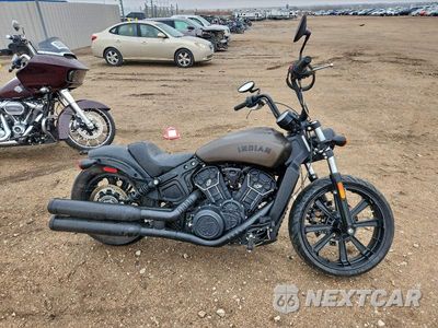 2023 INDIAN MOTORCYCLE CO. SCOUT ROGUE SIXTY ABS 56KMTC112P3196916 - główne zdjęcie licytacji z USA - miniatura