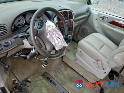 Zdjęcie 8 z 12 samochodu: 2006 CHRYSLER TOWN & COUNTRY LIMITED VIN:2A4GP64L26R617085 - miniatura