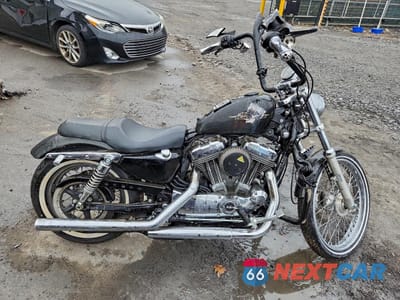 2015 HARLEY-DAVIDSON XL1200 V 1HD1LF31XFC426707 - główne zdjęcie licytacji z USA - miniatura