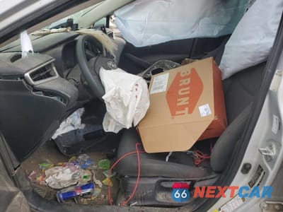 Zdjęcie 7 z 11 samochodu: 2022 TOYOTA COROLLA LE VIN:5YFEPMAE8NP311045 - miniatura