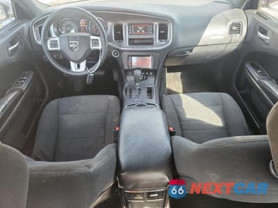 Zdjęcie 8 z 12 samochodu: 2014 DODGE CHARGER SE VIN:2C3CDXBG2EH342559 - miniatura