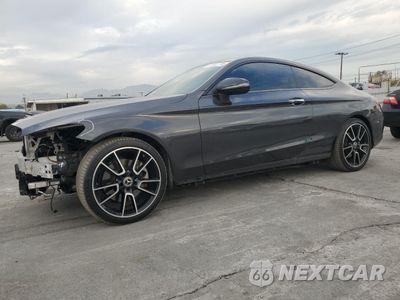 2021 MERCEDES-BENZ C 300 W1KWJ8DB3MG089390 - główne zdjęcie licytacji z USA - miniatura