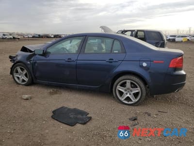 Drugie zdjęcie samochodu z przodu: 2004 ACURA TL VIN:19UUA66284A034408 - miniatura