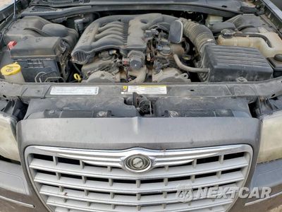 Zdjęcie 11 z 12 samochodu: 2009 CHRYSLER 300 TOURING VIN:2C3KA53V59H618938 - miniatura