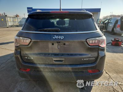 Zdjęcie 6 z 14 samochodu: 2019 JEEP COMPASS LIMITED VIN:3C4NJDCBXKT791621 - miniatura