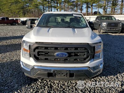 Piąte zdjęcie samochodu w środku: 2021 FORD F150 SUPERCREW VIN:1FTFW1ED8MFB98405 - miniatura