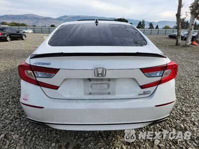 Zdjęcie 6 z 14 samochodu: 2021 HONDA ACCORD SPORT VIN:1HGCV2F36MA026812 - miniatura