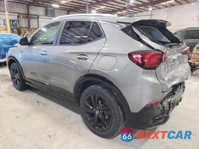 Drugie zdjęcie samochodu z przodu: 2024 BUICK ENCORE GX SPORT TOURING VIN:KL4AMESLXRB186350 - miniatura