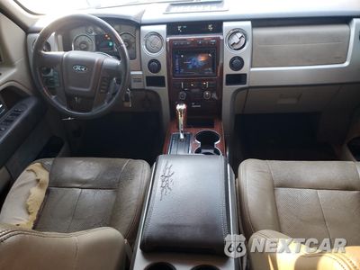 Zdjęcie 8 z 14 samochodu: 2010 FORD F150 SUPERCREW VIN:1FTFW1EV8AFB04639 - miniatura