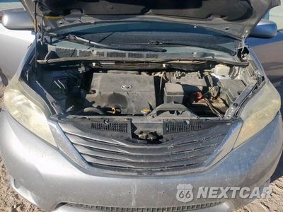 Zdjęcie 12 z 12 samochodu: 2012 TOYOTA SIENNA XLE VIN:5TDDK3DC6CS045706 - miniatura