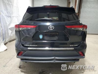 Zdjęcie 6 z 13 samochodu: 2023 TOYOTA HIGHLANDER L VIN:5TDKDRBH5PS008574 - miniatura