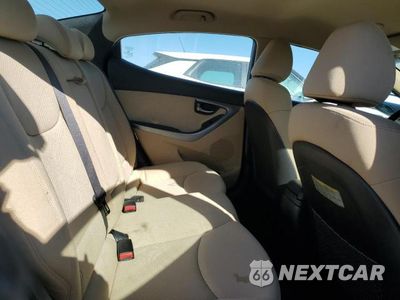 Zdjęcie 10 z 13 samochodu: 2011 HYUNDAI ELANTRA GLS VIN:KMHDH4AE0BU137653 - miniatura