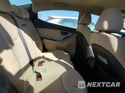 Zdjęcie 10 z 13 samochodu: 2011 HYUNDAI ELANTRA GLS VIN:KMHDH4AE0BU137653 - miniatura