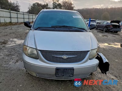 Piąte zdjęcie samochodu w środku: 2002 CHRYSLER TOWN & COUNTRY LXI VIN:2C4GP54L12R550991 - miniatura