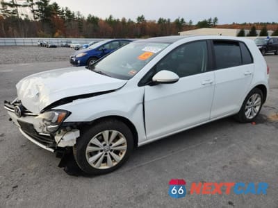 2018 VOLKSWAGEN GOLF S 3VWG17AU8JM273799 - główne zdjęcie licytacji z USA - miniatura