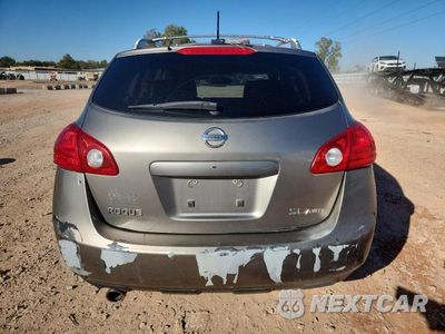 Zdjęcie 6 z 13 samochodu: 2009 NISSAN ROGUE S VIN:JN8AS58V09W161460 - miniatura