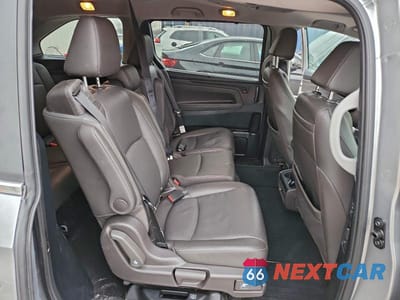 Zdjęcie 11 z 14 samochodu: 2023 HONDA ODYSSEY TOURING VIN:5FNRL6H86PB024097 - miniatura