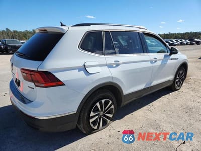 Trzecie zdjęcie samochodu z tyłu: 2024 VOLKSWAGEN TIGUAN S VIN:3VVFB7AX8RM032909 - miniatura