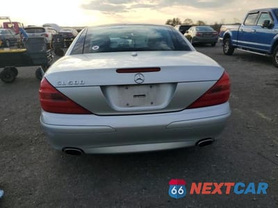 Zdjęcie 6 z 11 samochodu: 2006 MERCEDES-BENZ SL 500 VIN:WDBSK75F56F110202 - miniatura