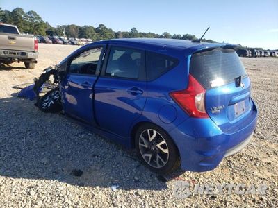 Drugie zdjęcie samochodu z przodu: 2016 NISSAN VERSA NOTE S VIN:3N1CE2CP6GL410093 - miniatura