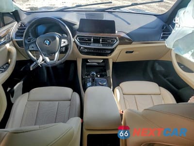 Zdjęcie 8 z 12 samochodu: 2022 BMW X3 XDRIVE30I VIN:WBX57DP0XNN176646 - miniatura