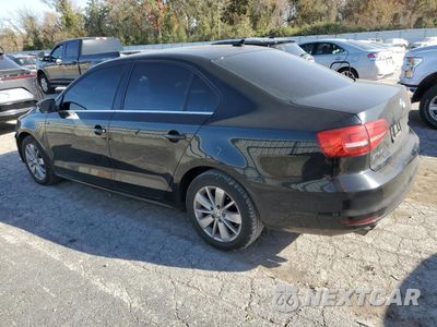 Drugie zdjęcie samochodu z przodu: 2015 VOLKSWAGEN JETTA SE VIN:3VWD17AJ7FM275043 - miniatura