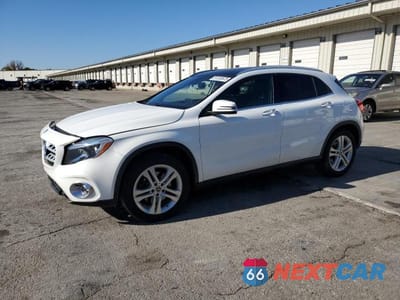 2018 MERCEDES-BENZ GLA 250 4MATIC WDCTG4GB7JJ476890 - główne zdjęcie licytacji z USA - miniatura