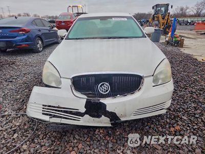 Piąte zdjęcie samochodu w środku: 2006 BUICK LUCERNE CXL VIN:1G4HD57206U229576 - miniatura