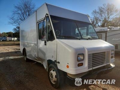 Czwarte zdjęcie samochodu z boku: 2022 FORD F550 DELIVERY TRUCK VIN:1F64F5KN9N0A03396 - miniatura