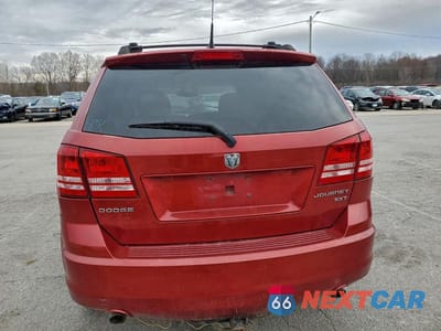 Zdjęcie 6 z 13 samochodu: 2010 DODGE JOURNEY SXT VIN:3D4PG5FV2AT179000 - miniatura