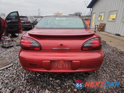 Zdjęcie 6 z 11 samochodu: 1997 PONTIAC GRAND PRIX SE VIN:1G2WJ52K9VF264863 - miniatura