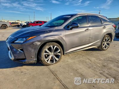 2019 LEXUS RX 350 BASE 2T2ZZMCA4KC144938 - główne zdjęcie licytacji z USA - miniatura