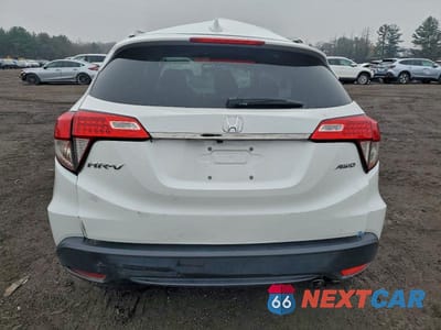 Zdjęcie 6 z 11 samochodu: 2021 HONDA HR-V EX VIN:3CZRU6H50MM732379 - miniatura