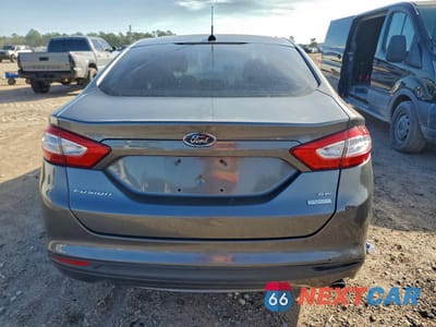 Zdjęcie 6 z 12 samochodu: 2013 FORD FUSION SE VIN:3FA6P0HR0DR200848 - miniatura