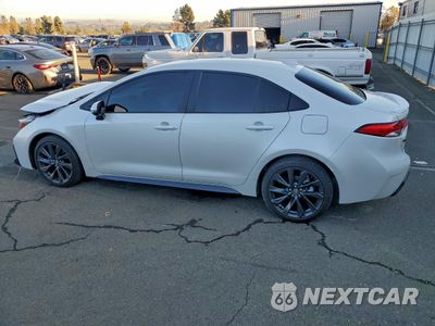 Drugie zdjęcie samochodu z przodu: 2026 TOYOTA COROLLA SE VIN:JTDS4MCE9T3526190 - miniatura