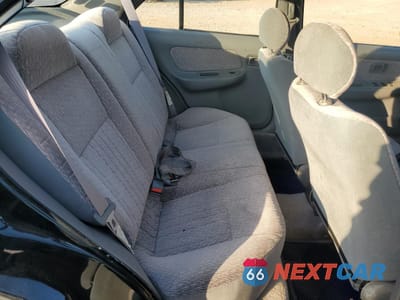 Zdjęcie 10 z 13 samochodu: 1998 NISSAN SENTRA E VIN:1N4AB41D9WC707862 - miniatura