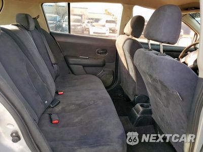 Zdjęcie 10 z 14 samochodu: 2009 NISSAN VERSA S VIN:3N1BC13E29L361813 - miniatura