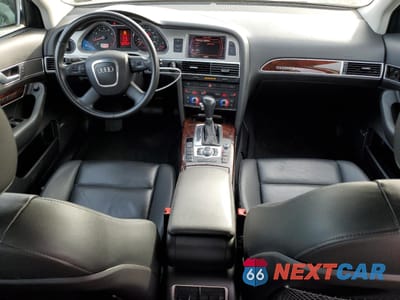 Zdjęcie 8 z 12 samochodu: 2007 AUDI A6 3.2 QUATTRO VIN:WAUDH74F87N158601 - miniatura