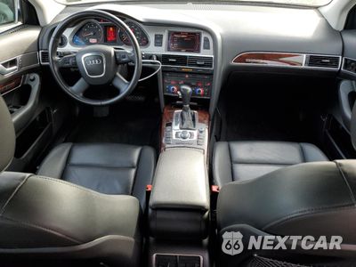 Zdjęcie 8 z 12 samochodu: 2007 AUDI A6 3.2 QUATTRO VIN:WAUDH74F87N158601 - miniatura