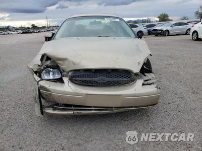 Piąte zdjęcie samochodu w środku: 2001 FORD TAURUS SE VIN:1FAFP53U21G194076 - miniatura