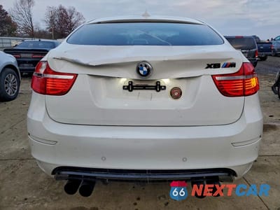 Zdjęcie 6 z 12 samochodu: 2011 BMW X6 M VIN:5YMGZ0C53BLK13822 - miniatura