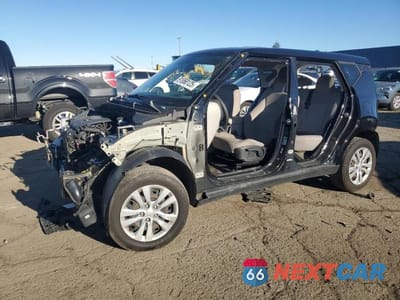 2021 KIA SOUL LX KNDJ23AU0M7760296 - główne zdjęcie licytacji z USA - miniatura