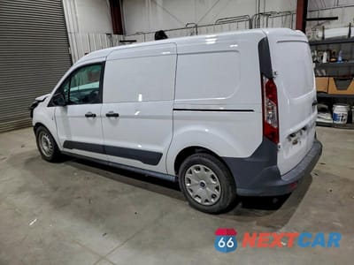 Drugie zdjęcie samochodu z przodu: 2014 FORD TRANSIT CONNECT XL VIN:NM0LS7E77E1138333 - miniatura