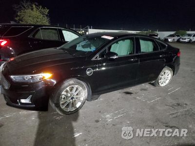 2019 FORD FUSION TIT 3FA6P0SU6KR144439 - główne zdjęcie licytacji z USA - miniatura
