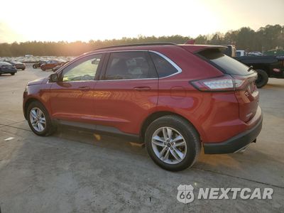 Drugie zdjęcie samochodu z przodu: 2016 FORD EDGE SEL VIN:2FMPK3J84GBB70526 - miniatura