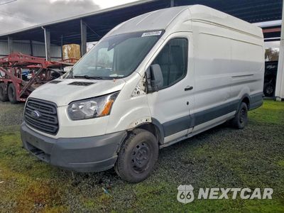 2018 FORD TRANSIT DELIVERY VAN 1FTBW3XV1JKA15686 - główne zdjęcie licytacji z USA - miniatura